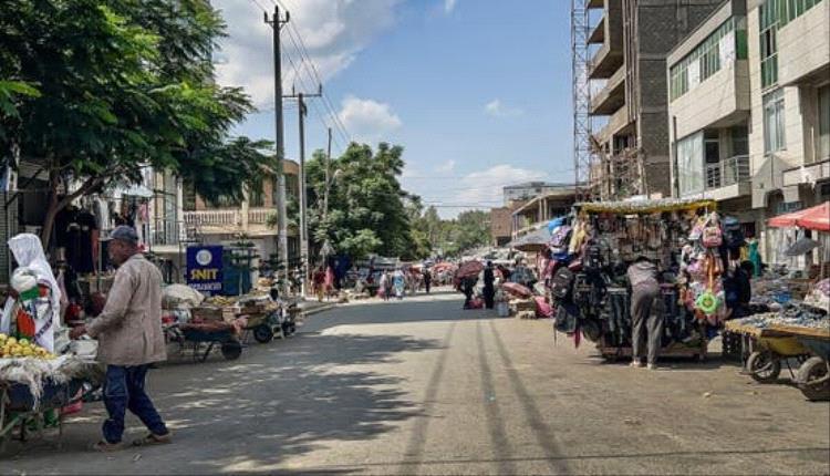 القوات الإثيوبية تدخل بلدة "رئيسية" بتيغراي قرب الحدود إريتريا