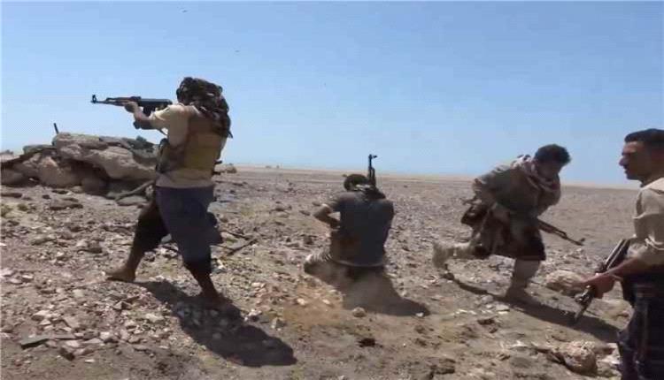 فجر اليمن» يدخل يومه السابع مع استمرار المعارك في تعز والساحل الغربي
