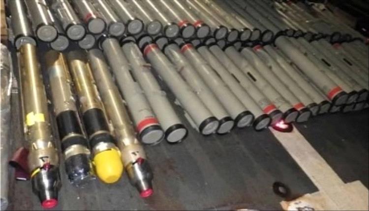6 مواقع مرجحة لإنتاج وتخزين أسلحة الحوثيين وشبكات دولية تغذي خطوط التصنيع
