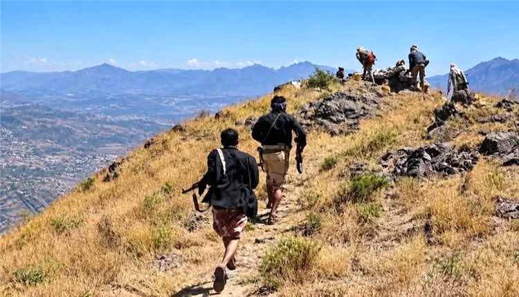 مقاومة شرسة في جبهات تعز تُفشل هجمات الحوثيين وسط ضربات جوية مكثفة