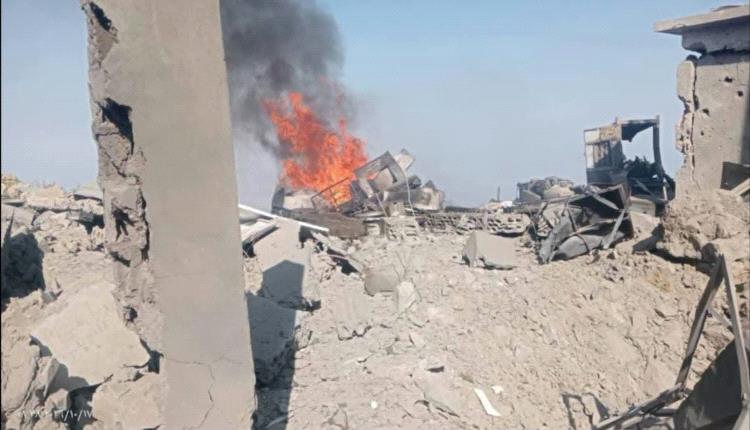 تحالف دعم الشرعية: اعتراض 4 مسيرات حوثية وتدمير منصتين للصواريخ الباليستية في صعدة