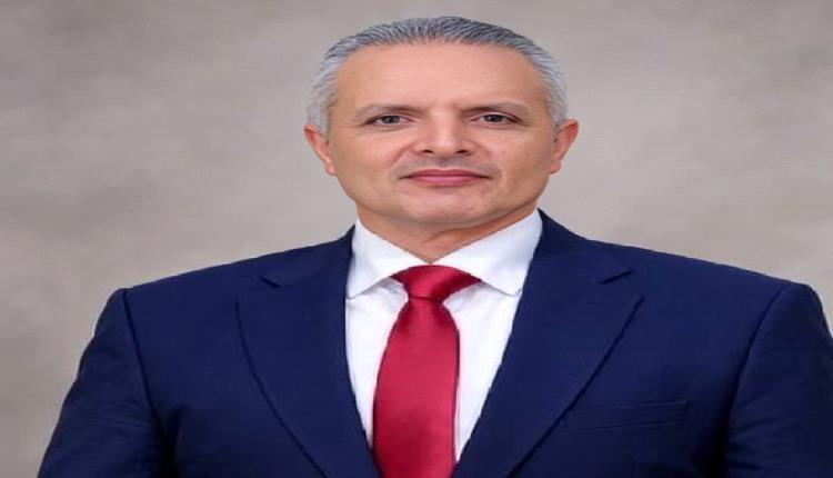 الوزير اليافعي يدعو إلى توحيد الجبهات لمواجهة التهديد الحوثي