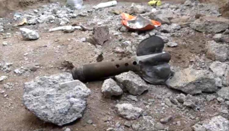استشهاد مواطن بقذيفة هاون حوثية استهدفت منزله في لحج