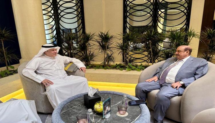 رئيس مجلس النواب يثمن مواقف الكويت الداعمة لليمن