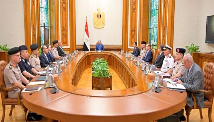 البرلمان المصري يواصل بحث تفويض السيسي لإرسال دعم عسكري للسعودية