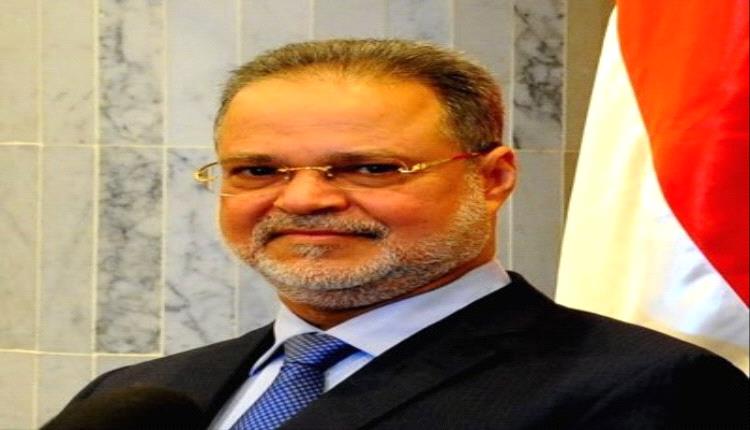مستشار الرئيس اليمني: دعم السعودية مساندة لاستعادة الدولة وإنهاء الانقلاب الحوثي