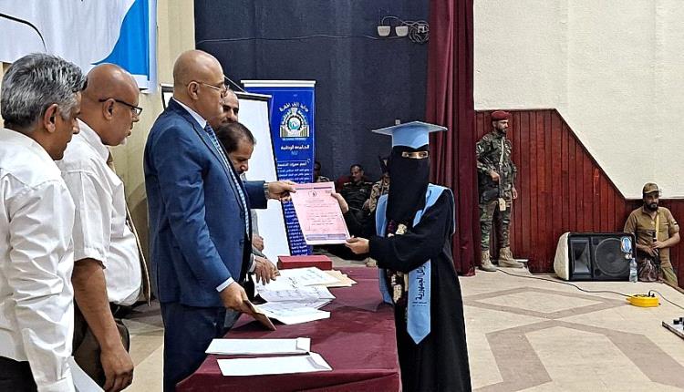تعز تحصد 56 بالمائة من أوائل المعاهد التقنية بالمحافظات المحررة