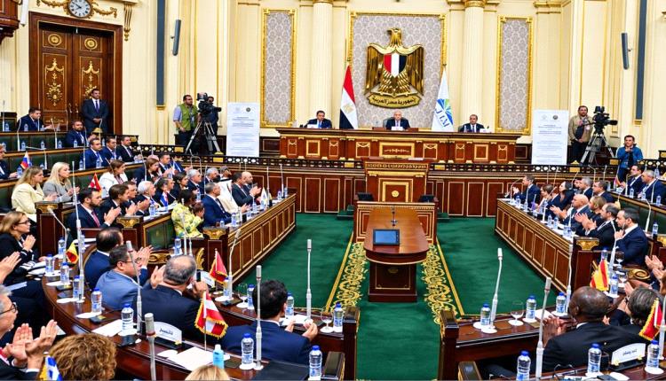 البرلمان المصري يوافق بأغلبية الثلثين على تفويض الرئيس السيسي بإرسال قوات عسكرية إلى السعودية عند الضرورة
