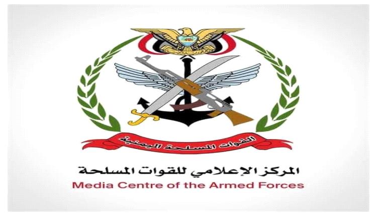 القوات المسلحة تمشط المواقع المحررة غربي تعز وغارات تستهدف تجمعات وآليات الحوثيين
