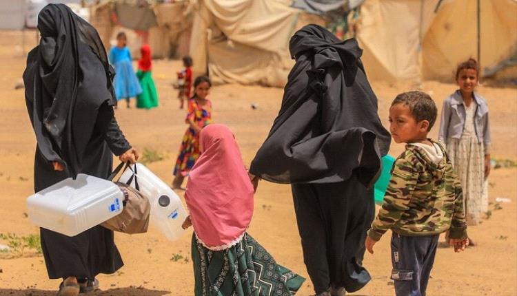الهجرة الدولية: نزوح أكثر من 275 ألف شخص جراء تصاعد النزاع في اليمن