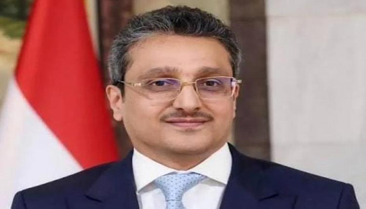 وزير الثقافة: الحوثيون يستغلون الهدن للتسلح وهجماتهم كشفت مخاطرهم للعالم