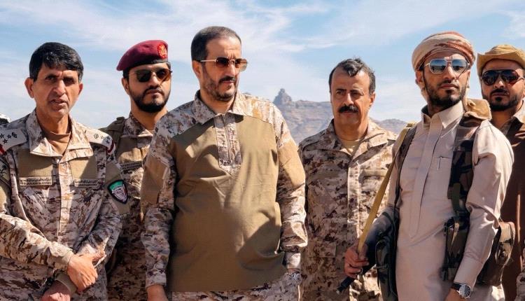 مجلي: «فجر اليمن» انطلقت وما تزال في بداياتها وخواتيمها نصر وعزة وكرامة