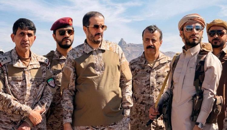 مجلي: "فجر اليمن" انطلقت وما تزال في بداياتها وخواتيمها نصر وعزة وكرامة