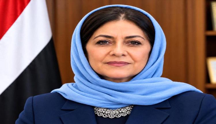 سفيرة اليمن تبحث مع مسؤول في مجلس الشيوخ الأمريكي تداعيات الحصار الحوثي على الأوضاع الإنسانية في تعز