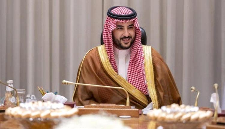 وزير الدفاع السعودي يبحث التعاون مع الناتو وإسبانيا