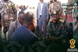 البرهان: لا مكان لعميل أو خائن في السودان وأبواب البلاد مفتوحة للراغبين في السلام
