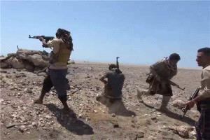 استمرار المواجهات في جبهات تعز ومأرب والجوف مع دخول عملية «فجر اليمن» أسبوعها الثالث