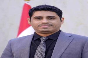 وزير حقوق الإنسان يدعو المفوضية السامية لإدانة انتهاكات ميليشيا الحوثي وإنهاء حصار تعز