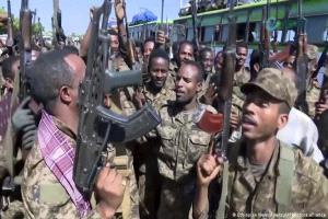11 قتيلا بضربة مسيرة في تيغراي و14 في أمهرة شمال إثيوبيا