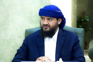 عضو مجلس القيادة المحرمي: نخوض مع التحالف العربي معركة واحدة ونتقاسم التضحيات في خندق واحد