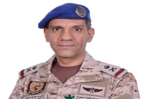 تحالف دعم الشرعية: اعترض وتدمير صاروخ طواف (كروز) في محيط مطار الملك خالد الدولي