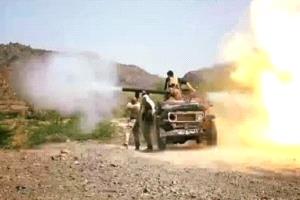 مقتل واصابة 250 عنصر من ميليشيا الحوثي الارهابية في عمليات هجومية للقوات المسلحة بمحور تعز