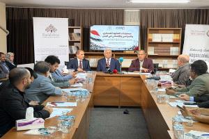 سفير اليمن لدى تركيا يستعرض مستجدات «فجر اليمن» وأهدافها أمام إعلاميين عرب وأتراك