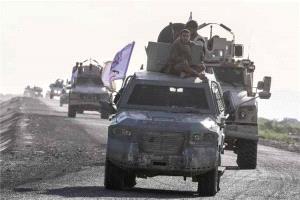 العمالقة الجنوبية تعلن تعزيز قواتها في جبهة المضاربة بلحج لمواجهة محاولات الحوثيين