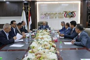 لجنة تنظيم الواردات تشدد الرقابة على التهريب وتمويل الكيانات الإرهابية