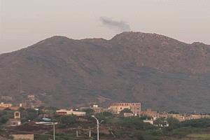 قوات الجيش تتقدم في سامع وتكسر هجومًا حوثيًا على جبل هان بتعز