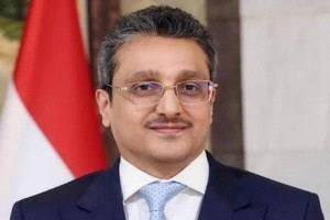 وزير الثقافة يؤكد استمرار معركة استعادة الدولة حتى تحرير صنعاء