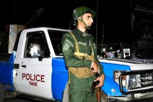 شرطة تعز تضبط خلية حوثية خططت لاستهداف قيادات عسكرية وأمنية