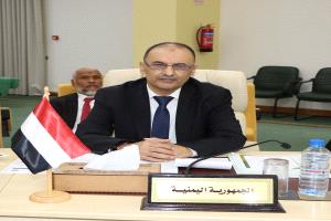اليمن يدعو الدول العربية إلى تصنيف مليشيات الحوثي تنظيماً إرهابياً وملاحقة عناصر