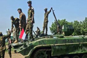 الجيش السوداني يبدأ عمليات نوعية في تخوم أم كريدم