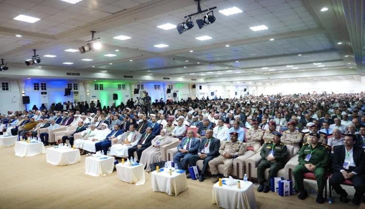 حضرموت تدخل الحوار الجنوبي برؤية سياسية ومطالب بإدارة ثرواتها