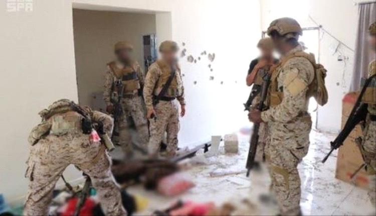 أمن الدولة يعلن القضاء على " أبو حذيفة الانصاري " في حضرموت وإلقاء القبض على عنصر آخر