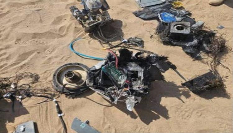 اليمن.. الجيش يسقط مسيرات حوثية في الجوف والساحل الغربي