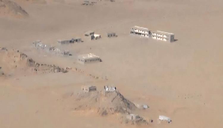 هجوم مباغت يحاصر معسكر لبنات في الجوف والقوات تتقدم ميدانيًا