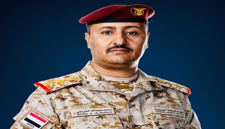 متحدث القوات المسلحة: قواتنا تستهدف اليتمة وتمهّد لدخولها وتتقدم نحو ذي ناعم بالبيضاء