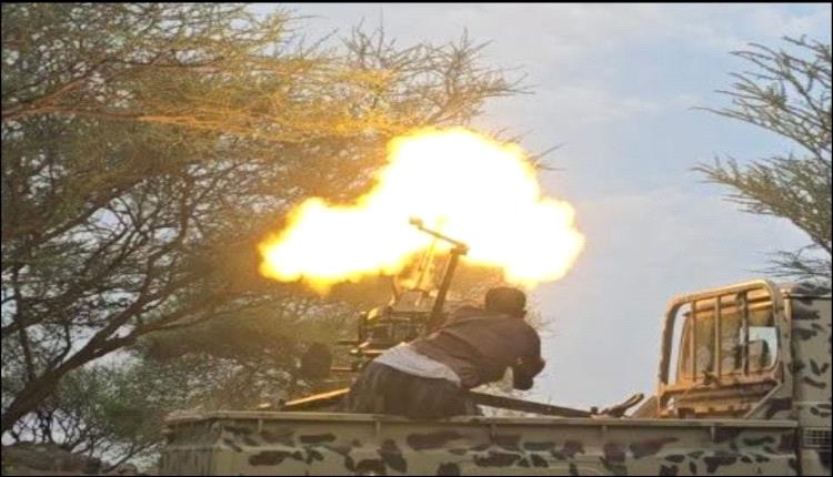 معارك عنيفة في عدة جبهات وتقدم للقوات المسلحة باتجاه معسكر ماس