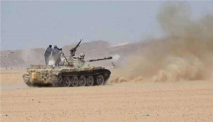 إعادة انتشار للقوات المسلحة جنوب المخا وسط تصعيد حوثي على الساحل الغربي
