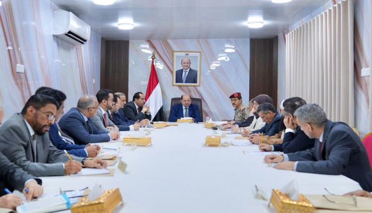مجلس الوزراء اليمني يناقش تداعيات التصعيد الحوثي ويقر إجراءات لتعزيز الاستجابة الحكومية