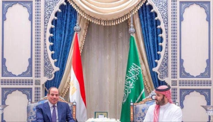 ولي العهد السعودي يلتقي الرئيس السيسي في القاهرة الثلاثاء