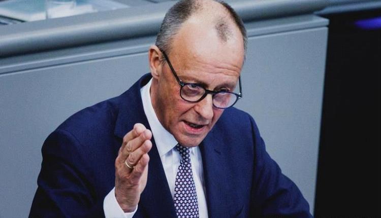 المستشار الألماني: لن نسمح بأن تصبح الملاحة رهينة بيد ارهاب الحوثيين