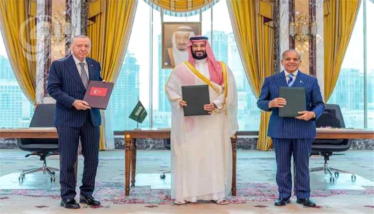 دعوة أمريكية للسعودية وتركيا وباكستان لشن عملية عسكرية ضد مليشيا الحوثي