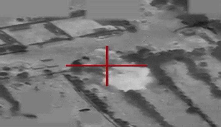 القوات المسلحة تستهدف إمدادات ومواقع للحوثيين في عدد من جبهات تعز