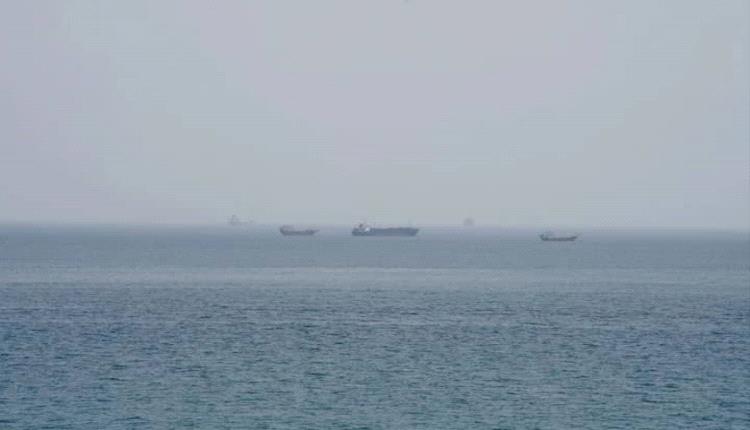 هيئة بحرية بريطانية: حادث بحري على بعد 75 ميلاً شرقي عدن ومحاولة اعتراض ناقلة نفطية