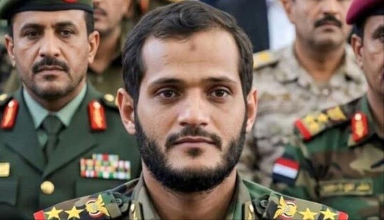 مصرع قيادي حوثي برتبة لواء مع 6 من مرافقيه في غارة جوية بجبهة كهبوب