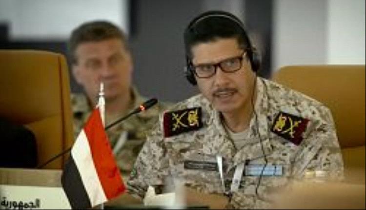 اللواء منصر يدعو لتوحيد الجهود الدولية لمواجهة تهديدات الملاحة البحرية
