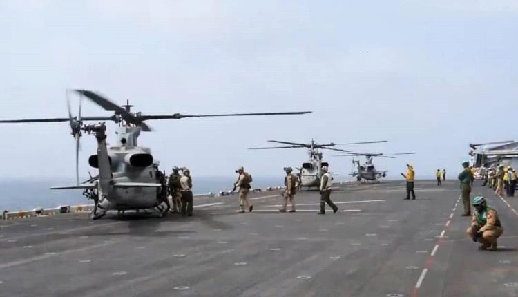 واشنطن تؤكد إبقاء مضيق هرمز مفتوحاً وتشدد حصار النفط الإيراني
